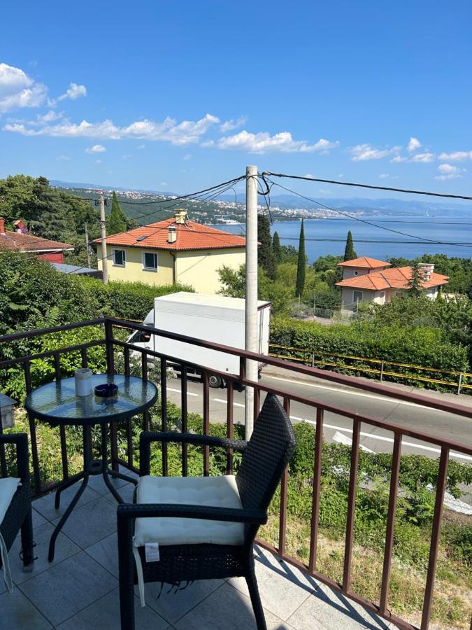 Rooms & Apartments Semic Opatija Exterior foto