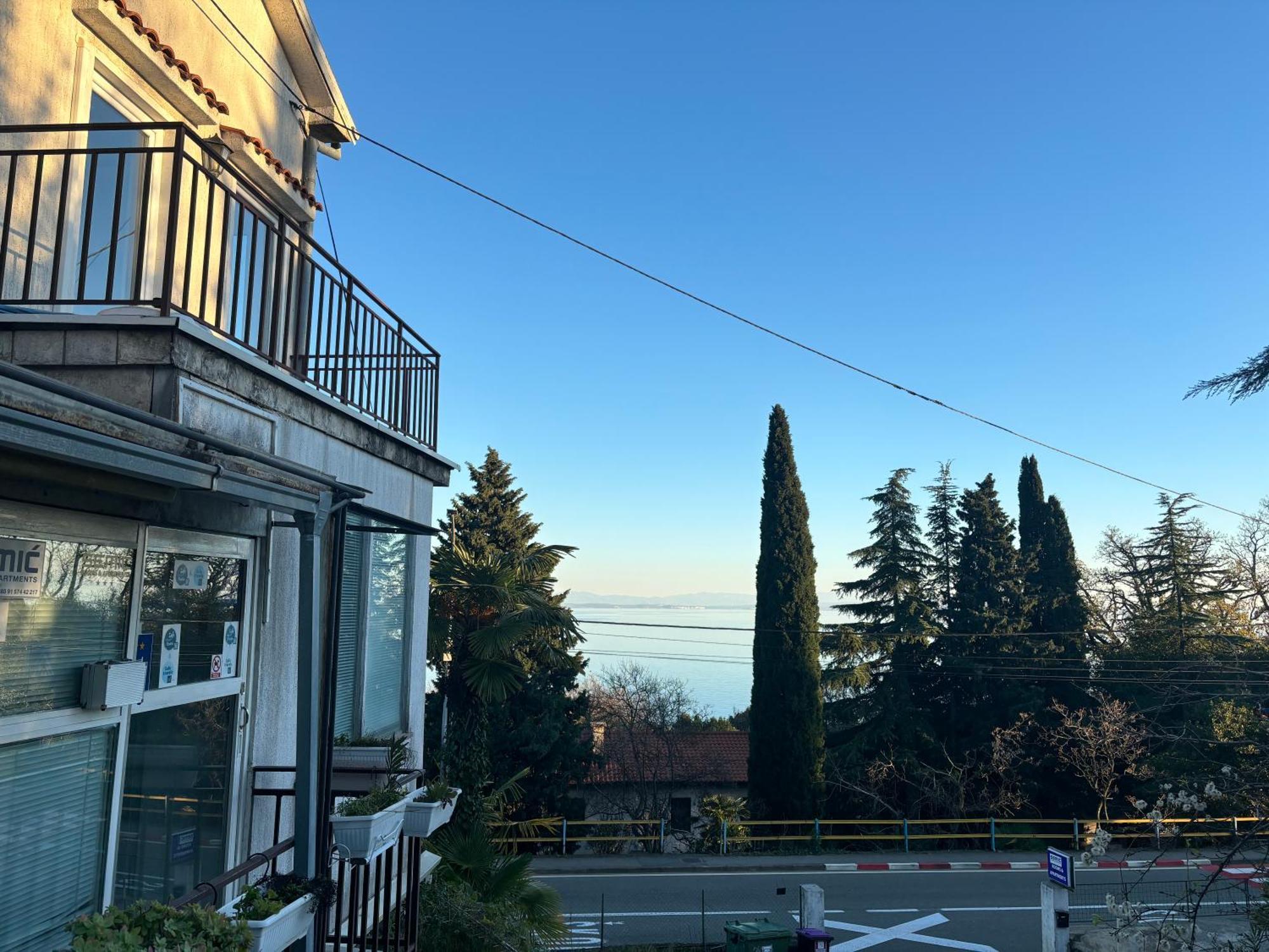 Rooms & Apartments Semic Opatija Exterior foto