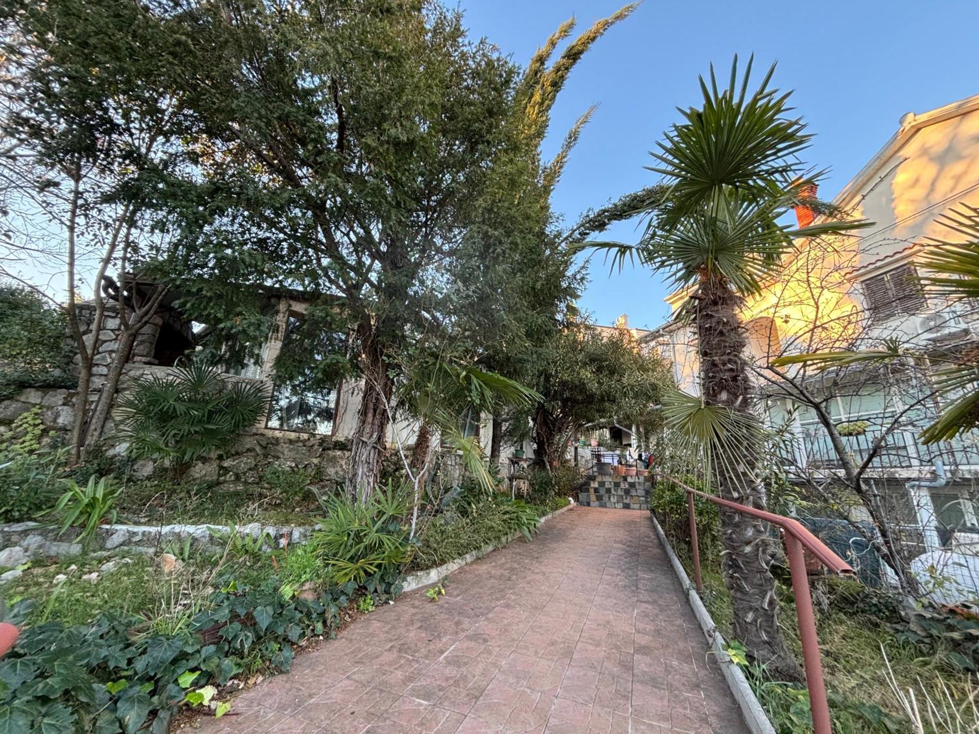 Rooms & Apartments Semic Opatija Exterior foto