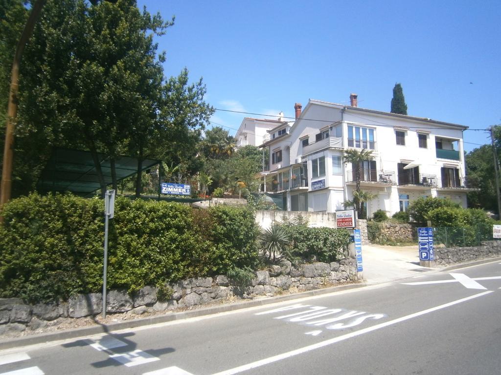Rooms & Apartments Semic Opatija Exterior foto