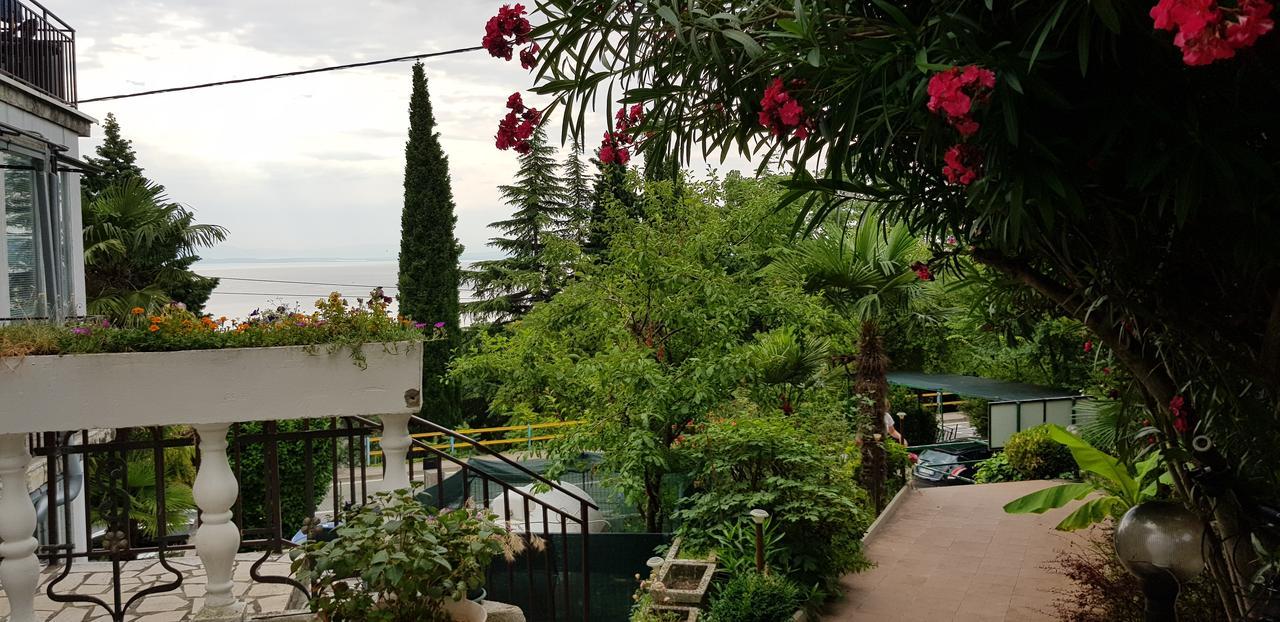 Rooms & Apartments Semic Opatija Exterior foto