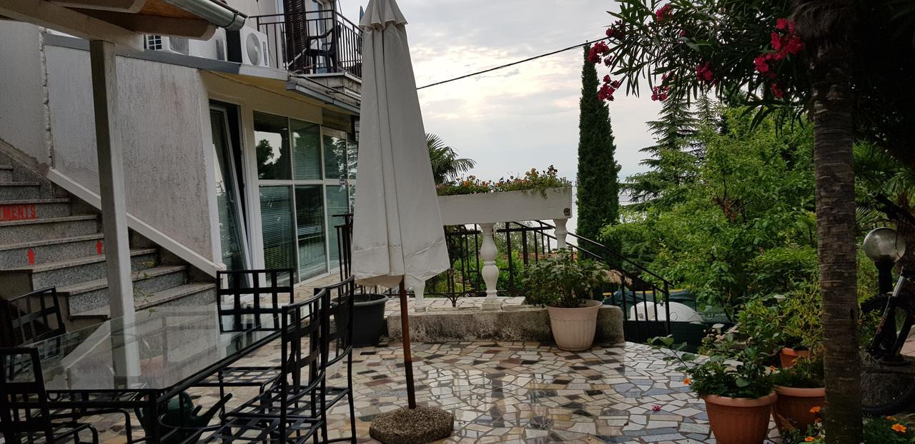 Rooms & Apartments Semic Opatija Exterior foto