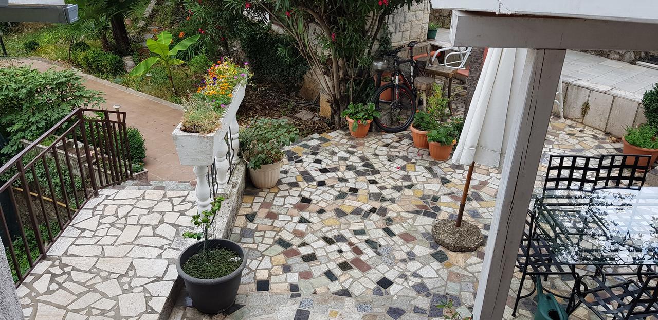 Rooms & Apartments Semic Opatija Exterior foto