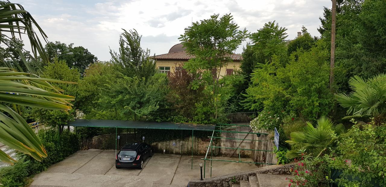 Rooms & Apartments Semic Opatija Exterior foto
