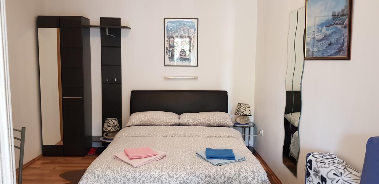Rooms & Apartments Semic Opatija Exterior foto